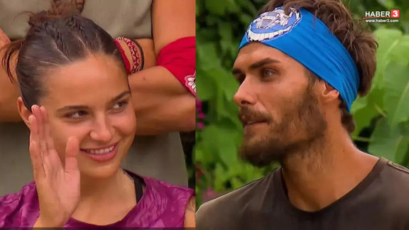 Survivor'da sınır ötesi aşk! Barış Murat Yağcı, güzel isme mektup yazıp ilan-ı aşk etti