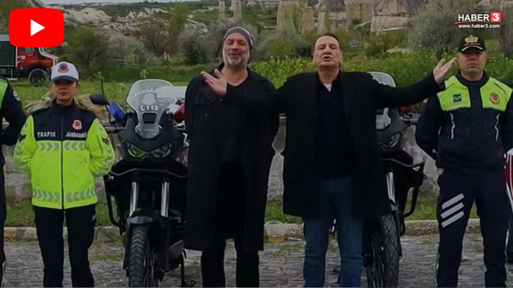 Arka Sokaklar ekibi bu sefer dizi için değil, hayatta tutabilmek için kamera karşısına geçti