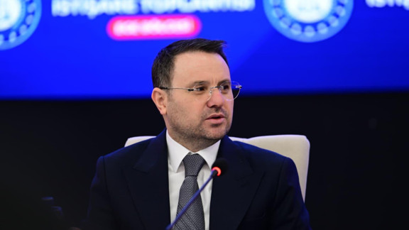 Bakan Gürlek ''Kötüye kullanılıyor'' diyerek açıkladı: Konkordatoya düzenleme sinyali!