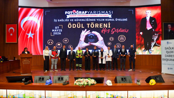 ABB'den 2 anlamlı ödül törenine ev sahipliği yaptı