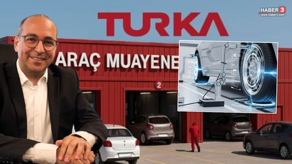 TÜVTÜRK'e veda, TURKA'ya merhaba... Araç muayenelerinde yapay zeka ve lazerli dönem başlıyor