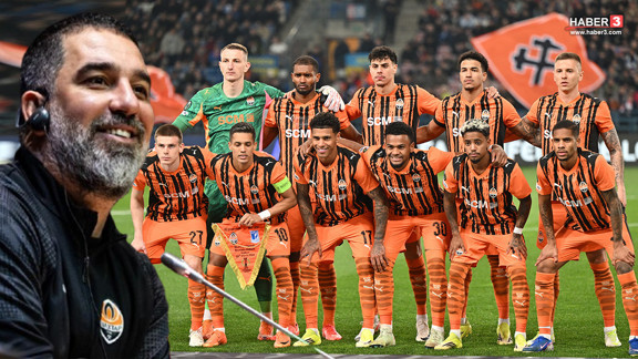 Shakhtar Donetsk 3 hafta kala şampiyonluğunu ilan etti!