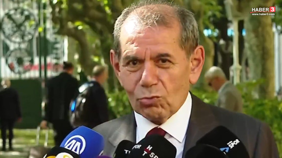 Dursun Özbek'ten Icardi ve Okan Buruk için flaş açıklama