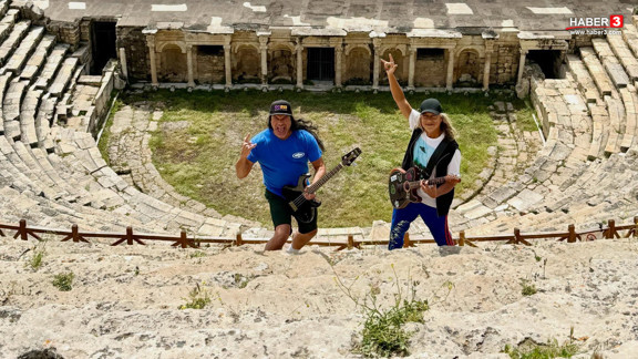 Metallica'dan Türkiye sürprizi! Sessiz sedasız geldiler...