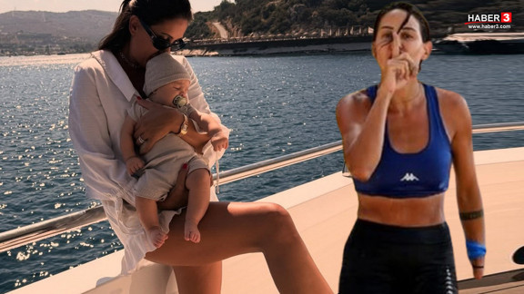 Survivor'un iddialı ismiydi... Bebeği 1 yaşına girmeden eşinden boşandığını açıkladı!