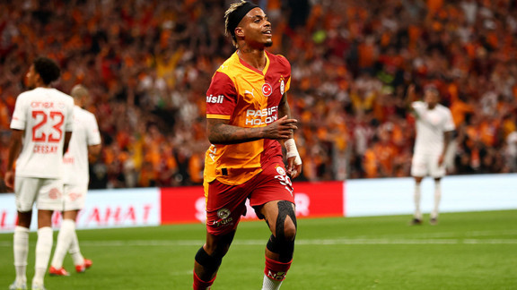 Galatasaray'da Lemina bilmecesi çözüldü