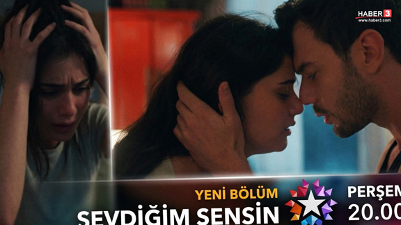 Sevdiğim Sensin'in 14. bölüm fragmanında Dicle ve Erkan’ın sahneleri sosyal medyayı salladı