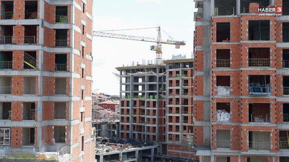 Çarklar duruyor... İnşaat üretiminde 3,5 yılın en sert düşüşü yaşandı!