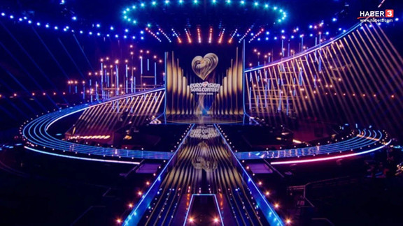 Eurovision 2026’da finalin adı belli oldu... İşte finale kalan ülkeler...