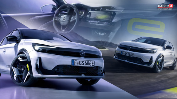 Opel'den yeni şehirli bir performans bombası... Hem de yüzde 100 elektrikli!