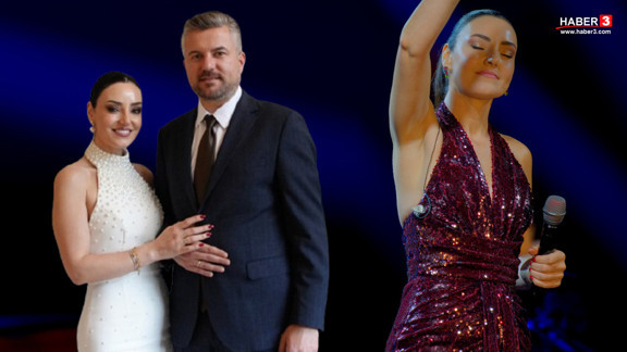 Buca Belediye Başkanı Görkem Duman ile ünlü şarkıcı Sevcan Orhan nişanlandı