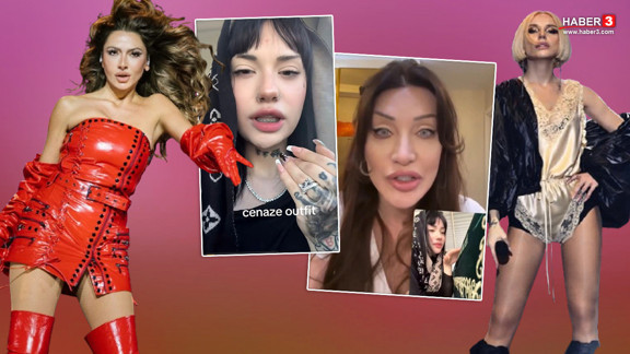 Kızı cenazede klip çekti: Umut Akyürek ''evlatlıktan reddederim'' deyip Hadise ve Gülşen'i suçladı