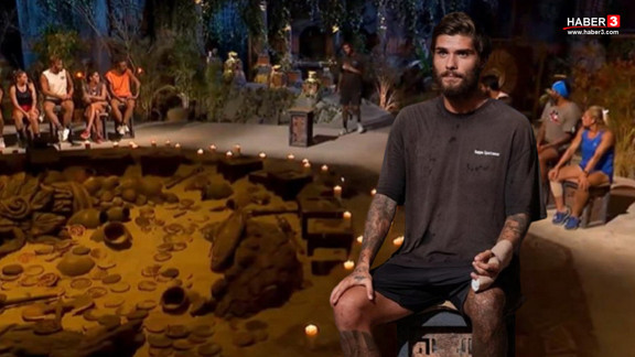 Survivor 2026'da beklenmedik veda: Barış Murat Yağcı yarışmadan ayrılmak zorunda kaldı!