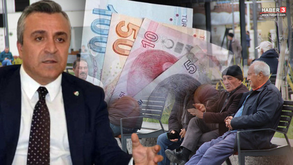 SGK uzmanı Özgür Erdursun emekli maaşlarında büyük kayıp yaşayacak çalıan grubunu açıkladı