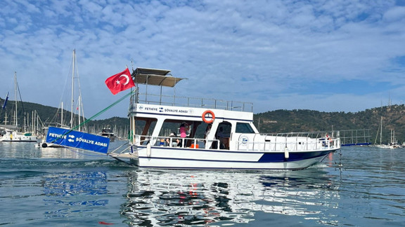 Muğla'da deniz ulaşımında yaz sezonu başladı