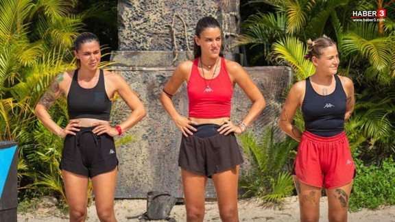 Survivor'da elenen isim belli oldu, oylamasız yeni dönem de başladı!