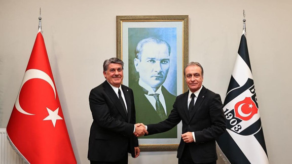 Beşiktaş'ın yeni Futbol Direktörü belli oldu