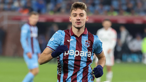 Trabzonspor, Ernest Muçi'nin bonservisini aldı: İşte ödenecek rakam