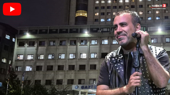 Haluk Levent konser sonrası hastaneye kaldırılarak, yoğun bakıma alındı!