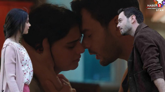 Sevdiğim Sensin'de Aytaç Şaşmaz ve Helin Kandemir'in yatak sahnesi olay oldu