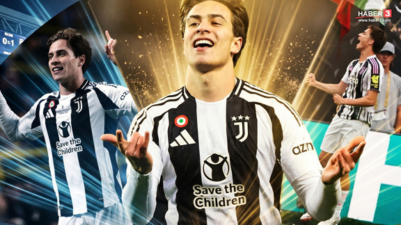 Kenan Yıldız İtalya'yı salladı, tüm Avrupa futboluna damgasını vurdu!