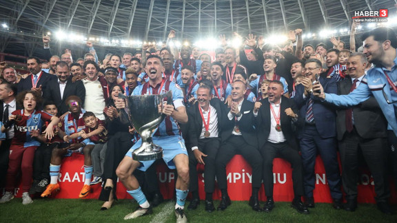 Süper Kupa'daki dev eşleşmeler ve Avrupa yolcusu takımlarımız belli oldu!