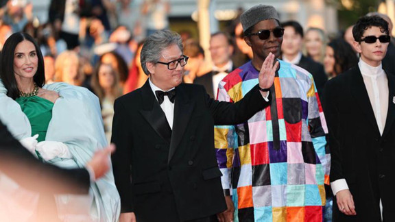 Cannes'da Altın Palmiye Ödülü sahibini buldu