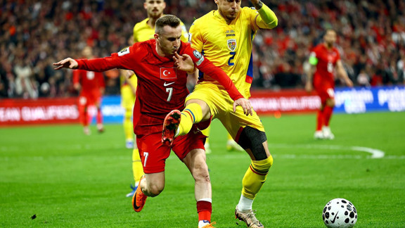 Antrenmanda sakatlanan Kerem Aktürkoğlu'ndan haber var