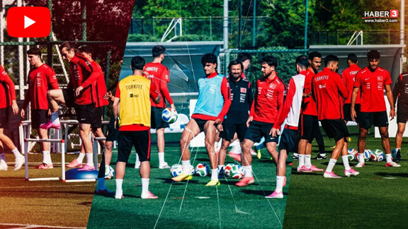 A Millilerimiz 2026 Dünya Kupası hazırlıklarına 10 eksikle başladı