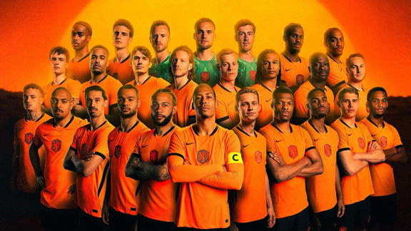 Hollanda'nın 2026 Dünya Kupası kadrosu açıklandı