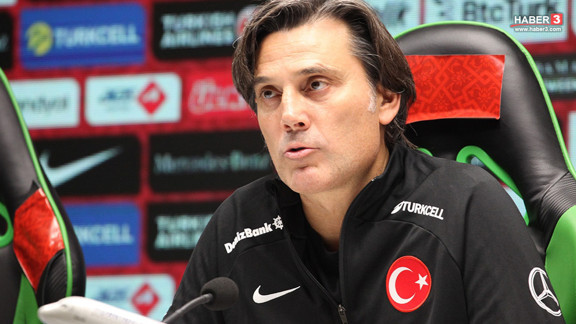 Adı Fenerbahçe teknik direktörlüğü için anılan Montella'dan ilk açıklama