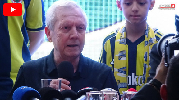Aziz Yıldırım Oğuz Çetin ve 2 santrafor transferini açıklayıp, Alex de Souza sürprizi yaptı!