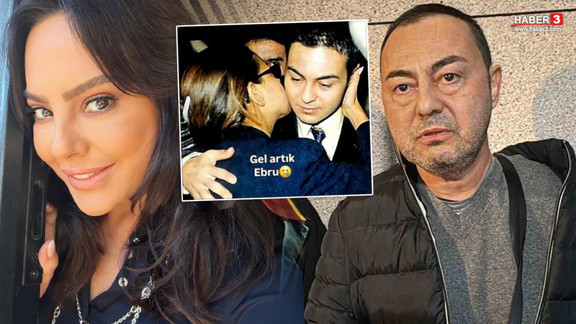 Yıllardır süren küslükte Serdar Ortaç'tan Ebru Gündeş'e yıllar sonra dikkat çeken çağrı!