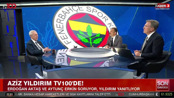 Aziz Yıldırım 2 transferi açıklayıp Dursun Özbek hakkında skandal bir iddiayı gündeme taşıdı!