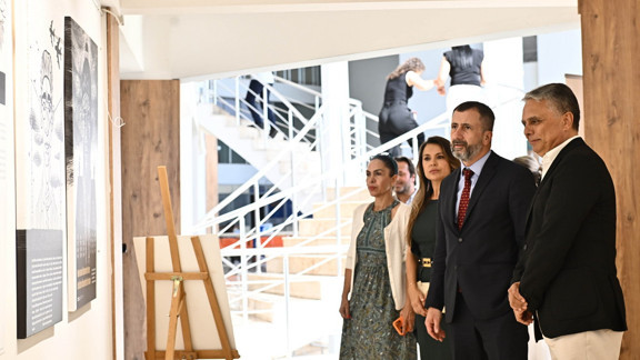 Tüm Zamanların İnsanı Kafka, Muratpaşa’da