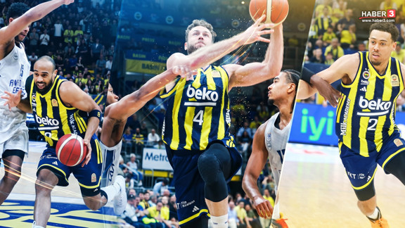 Fenerbahçe Beko'dan Efes'e karşı tarihi geri dönüş: 15 sayı geriden gelip 73-72 yendi!