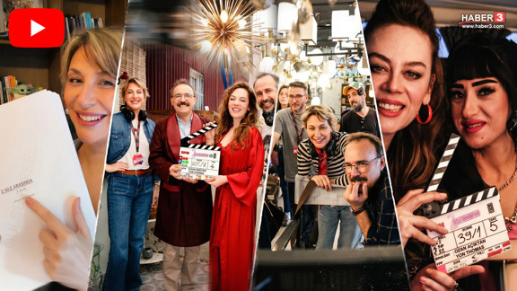 Gülse Birsel müjdeyi verdi; ''2 Aile Arasında'' vizyona giriyor, ilk fragman da yayımlandı!