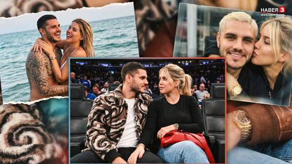Mauro Icardi ve Wanda Nara'nın 250 bin Euroluk nafaka davasında karar