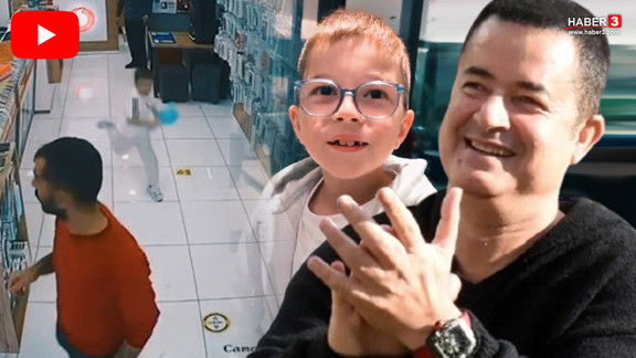 Acun Ilıcalı'dan viral olan minik taraftarına unutulmaz sürpriz