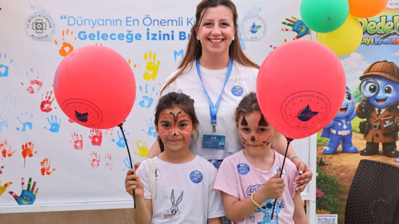 Bodrum’da 5 Haziran Dünya Çevre Günü etkinliklerle kutlandı