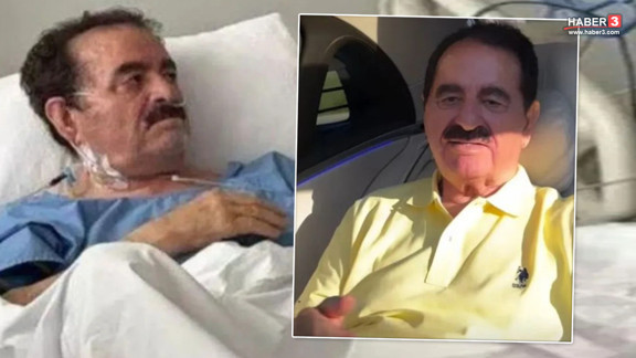 İbrahim Tatlıses, ''ölmedim bomba gibiyim'' diyerek Ankara turuna çıktı