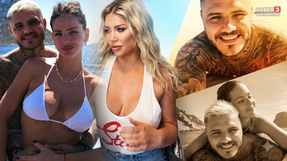 Wanda Nara'dan Mauro Icardi'yi çıldırtacak 8 milyon Euroluk hamle