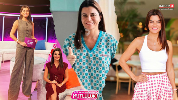 Kanserle mücadele eden güzel sunucudan müjdeli haber geldi!