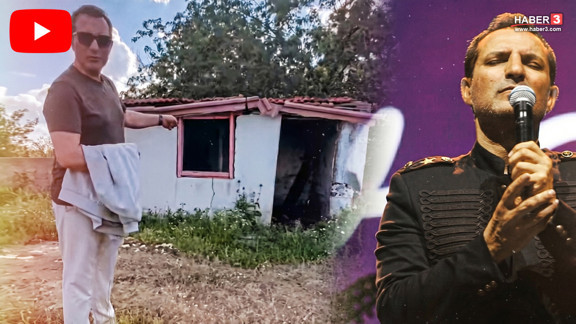 Rafet El Roman'a miras kalan ev herkesi şaşırttı
