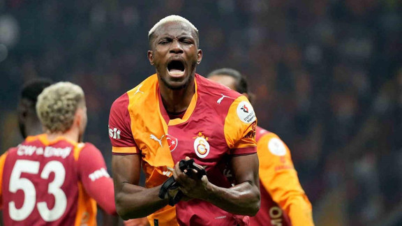 Galatasaray'ın gol makinesi Osimhen yuvadan uçuyor mu?