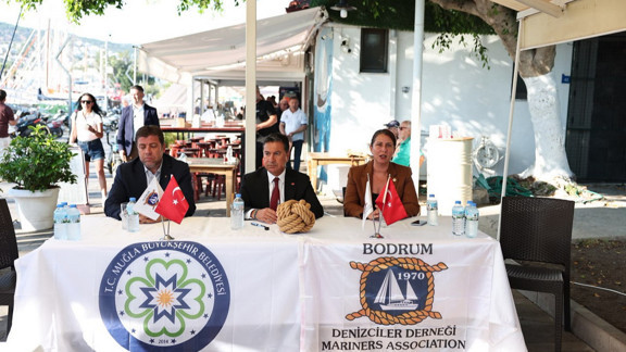 Denizcilikten Ticarete Muğla’nın Geleceği Masaya Yatırıldı