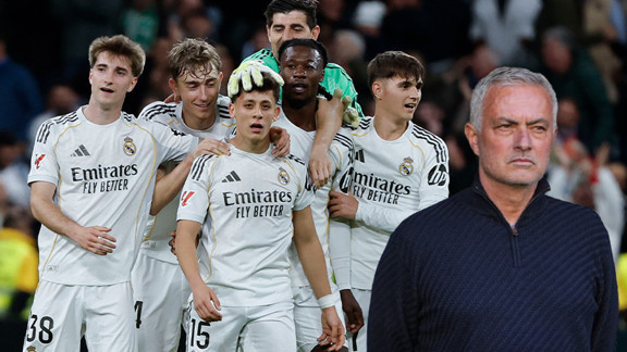 Real Madrid'in başına geçen Mourinho'nun Arda Güler planı ortaya çıktı