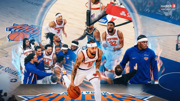 New York Knicks, San Antonio Spurs'ü 94-90 yenerek 53 yıl sonra NBA Şampiyonu oldu