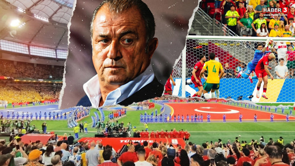 Fatih Terim A Millileri 2026 Dünya Kupası'nda Avustralya neden yenildiğini buldu