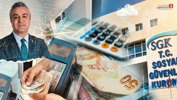 Çalışma hayatı ve sosyal güvenlik uzmanı Özgür Erdursun'dan emeklilik için kritik 2.520 gün uyarısı